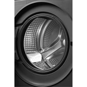 Haier 8kg Front Load, BLDC Inverter, Silver - HW80-BP14929AS6