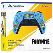Sony PS5 DualSense Wireless Controller Fortnite Limited Edition