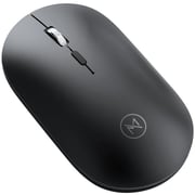 Max & Max Wireless Optical Mouse Black