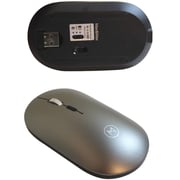 Max & Max Wireless Optical Mouse Black