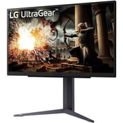 LG 27inch 27GS75Q-B Gaming Monitor UltraGear 180Hz Refresh Rate