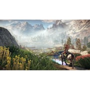 PS5 Horizon Zero Dawn Remastered Game
