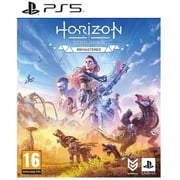 PS5 Horizon Zero Dawn Remastered Game