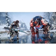 PS5 Horizon Zero Dawn Remastered Game