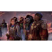 PS5 Horizon Zero Dawn Remastered Game