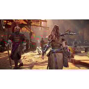 PS5 Horizon Zero Dawn Remastered Game
