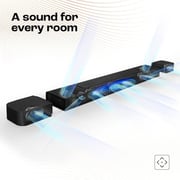 JBL Soundbar with Subwoofer, Dolby Atmos – BAR800 PRO