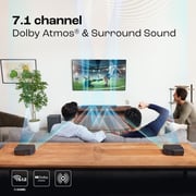 JBL Soundbar with Subwoofer, Dolby Atmos – BAR800 PRO