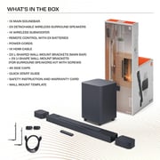 JBL Soundbar with Subwoofer, Dolby Atmos – BAR800 PRO