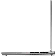 Lenovo Legion Slim 5 16ARP9 Gaming (2024) Laptop - AMD Ryzen 7-7435HS / 16inch WQXGA / 1TB SSD / 16GB RAM / 8GB NVIDIA GeForce RTX 4060 Graphics / Windows 11 Home / English & Arabic Keyboard / Luna Grey / Middle East Version - [83EX002GAX]