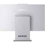 Lenovo IdeaCentre AIO 24IRH9 All-in-One (2024) Desktop - 13th Gen / Intel Core i5-13420 / 23.8inch FHD / 512GB SSD / 16GB RAM / Shared Intel UHD Graphics / Windows 11 Home / English & Arabic Keyboard / Cloud Grey / Middle East Version - [F0HN00FBAX]