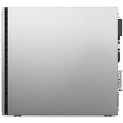 Lenovo IdeaCentre 3 07IRB8 Tower (2024) Desktop - 14th Gen / Intel Core i5-14400 / 512GB SSD / 8GB RAM / Shared Intel UHD 730 Graphics / Windows 11 Home / Cloud Grey / Middle East Version - [90VT00DVAX]