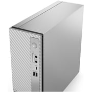 Lenovo IdeaCentre 3 07IRB8 Tower (2024) Desktop - 14th Gen / Intel Core i5-14400 / 512GB SSD / 8GB RAM / Shared Intel UHD 730 Graphics / Windows 11 Home / Cloud Grey / Middle East Version - [90VT00DVAX]