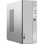 Lenovo IdeaCentre 3 07IRB8 Tower (2024) Desktop - 14th Gen / Intel Core i5-14400 / 512GB SSD / 8GB RAM / Shared Intel UHD 730 Graphics / Windows 11 Home / Cloud Grey / Middle East Version - [90VT00DVAX]