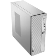 Lenovo IdeaCentre 3 07IRB8 Tower (2024) Desktop - 14th Gen / Intel Core i5-14400 / 512GB SSD / 8GB RAM / Shared Intel UHD 730 Graphics / Windows 11 Home / Cloud Grey / Middle East Version - [90VT00DVAX]