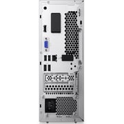Lenovo IdeaCentre 3 07IRB8 Tower (2024) Desktop - 14th Gen / Intel Core i5-14400 / 512GB SSD / 8GB RAM / Shared Intel UHD 730 Graphics / Windows 11 Home / Cloud Grey / Middle East Version - [90VT00DVAX]