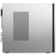 Lenovo IdeaCentre 3 07IRB8 Tower (2024) Desktop - 14th Gen / Intel Core i5-14400 / 512GB SSD / 8GB RAM / Shared Intel UHD 730 Graphics / Windows 11 Home / Cloud Grey / Middle East Version - [90VT00DVAX]