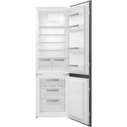 Smeg Bottom Freezer 269 Litres UKC81721E