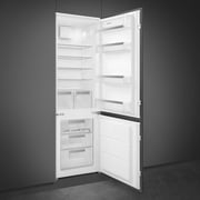 Smeg Bottom Freezer 269 Litres UKC81721E