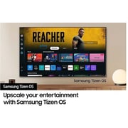 Samsung UA85DU7000 4K UHD Smart Television 85inch (2024 Model) + JVC TH-N322B Bluetooth Soundbar