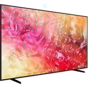 Samsung UA85DU7000 4K UHD Smart Television 85inch (2024 Model) + JVC TH-N322B Bluetooth Soundbar