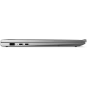 Lenovo ThinkPad X1 Gen 9 2-in-1 Convertible (2023) Laptop - 1st Series / Intel Core Ultra 7-155U / 14inch WUXGA / 1TB SSD / 32GB RAM / Shared Intel Graphics / Windows 11 Pro / English & Arabic Keyboard / Grey / Middle East Version - [21KE005DGR]