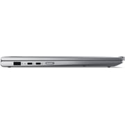 Lenovo ThinkPad X1 Gen 9 2-in-1 Convertible (2023) Laptop - 1st Series / Intel Core Ultra 7-155U / 14inch WUXGA / 1TB SSD / 32GB RAM / Shared Intel Graphics / Windows 11 Pro / English & Arabic Keyboard / Grey / Middle East Version - [21KE005DGR]