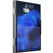 Lenovo ThinkPad X1 Gen 9 2-in-1 Convertible (2023) Laptop - 1st Series / Intel Core Ultra 7-155U / 14inch WUXGA / 1TB SSD / 32GB RAM / Shared Intel Graphics / Windows 11 Pro / English & Arabic Keyboard / Grey / Middle East Version - [21KE005DGR]