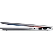 Lenovo ThinkPad X1 Gen 9 2-in-1 Convertible (2023) Laptop - 1st Series / Intel Core Ultra 7-155U / 14inch WUXGA / 1TB SSD / 32GB RAM / Shared Intel Graphics / Windows 11 Pro / English & Arabic Keyboard / Grey / Middle East Version - [21KE005DGR]