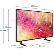 Samsung UA55DU7000UXZN 4K UHD Smart Television 55inch (2024 Model) + JVC TH-N322B Bluetooth Soundbar
