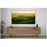 Samsung UA75DU8000 4K UHD Smart Television 75inch (2024 Model) + JVC TH-N322B Bluetooth Soundbar