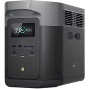 EcoFlow EFDELTA2MAX-UK DELTA 2 Max Portable Power Station 2400W