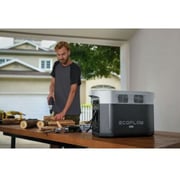 EcoFlow EFDELTA2MAX-UK DELTA 2 Max Portable Power Station 2400W