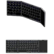 Prostyle PSRCSK01 FLD WLS Keyboard GRY