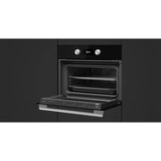 Teka Urban Colors Edition Built In Combi Multifunction Oven With Microwave HLC 8440 C BK
