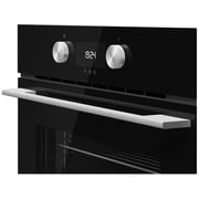 Teka Urban Colors Edition Built In Combi Multifunction Oven With Microwave HLC 8440 C BK
