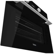 Teka Urban Colors Edition Built In Combi Multifunction Oven With Microwave HLC 8440 C BK