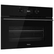Teka Built In Multifunction Oven With Microwave HLC 8440 C FBK