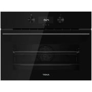 Teka Built In Multifunction Oven With Microwave HLC 8440 C FBK