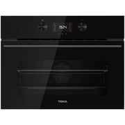 Teka Built In Multifunction Oven With Microwave HLC 8440 C FBK