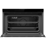 Teka Built In Multifunction Oven With Microwave HLC 8440 C FBK