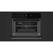 Teka Built In Multifunction Oven With Microwave HLC 8440 C FBK