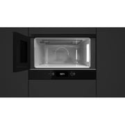 Teka Built In Microwave With Grill ML 8220 BIS L FBK