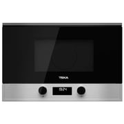 Teka Built In Microwave With Grill MS 622 BIS L S