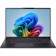 Acer Swift 16 (2025) AI PC - 2nd Series 14th Gen Intel Core Ultra 7-258V Octa Core Upto 4.8GHz(48 Tops)/16