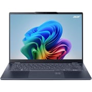 Acer Swift 14 (2025) AI PC - 2nd Series Intel Core Ultra 7-258V Octa Core Upto 4.8GHz (48 Tops)/14