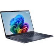 Acer Swift 14 (2025) AI PC - 2nd Series Intel Core Ultra 7-258V Octa Core Upto 4.8GHz (48 Tops)/14