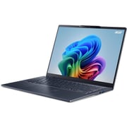 Acer Swift 14 (2025) AI PC - 2nd Series Intel Core Ultra 7-258V Octa Core Upto 4.8GHz (48 Tops)/14