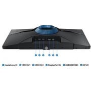 Samsung LS25BG402EMXUE FHD Gaming Monitor 25inch