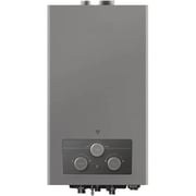 Midea Gas Water Heater, 10 liters, Grey - MGWH10-20MDNEG(S)